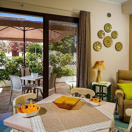 Appartamenti Il Patio San Vito Lo Capo Dış mekan fotoğraf