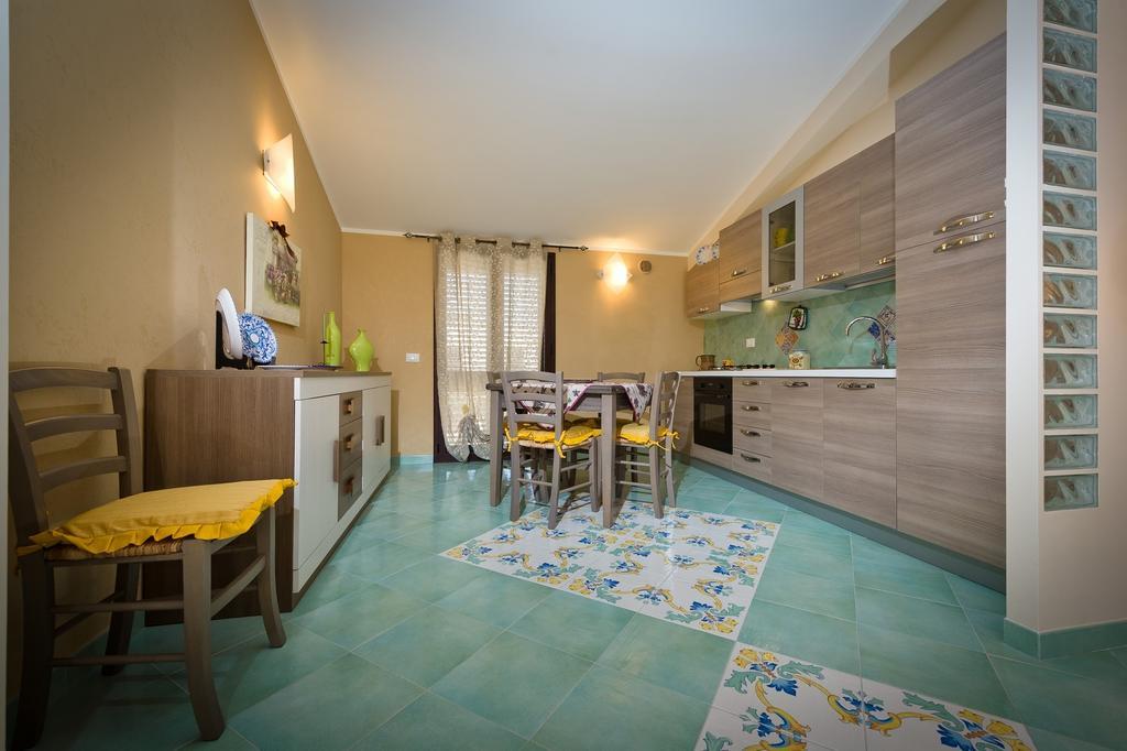 Appartamenti Il Patio San Vito Lo Capo Oda fotoğraf