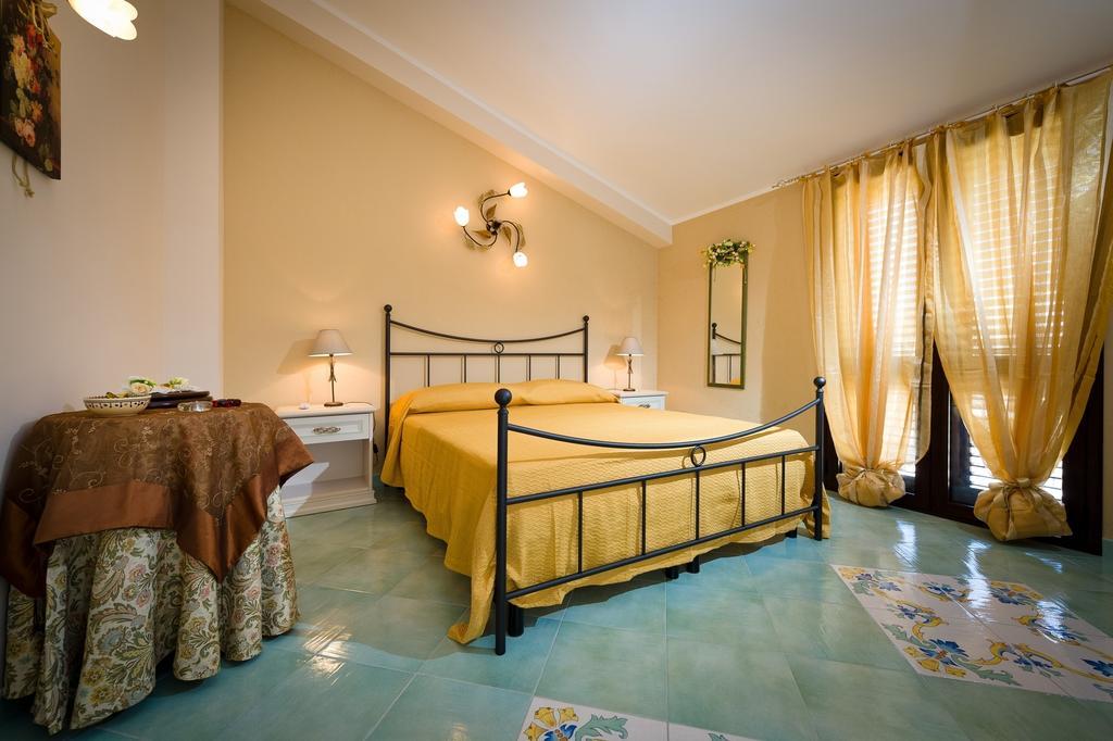 Appartamenti Il Patio San Vito Lo Capo Oda fotoğraf