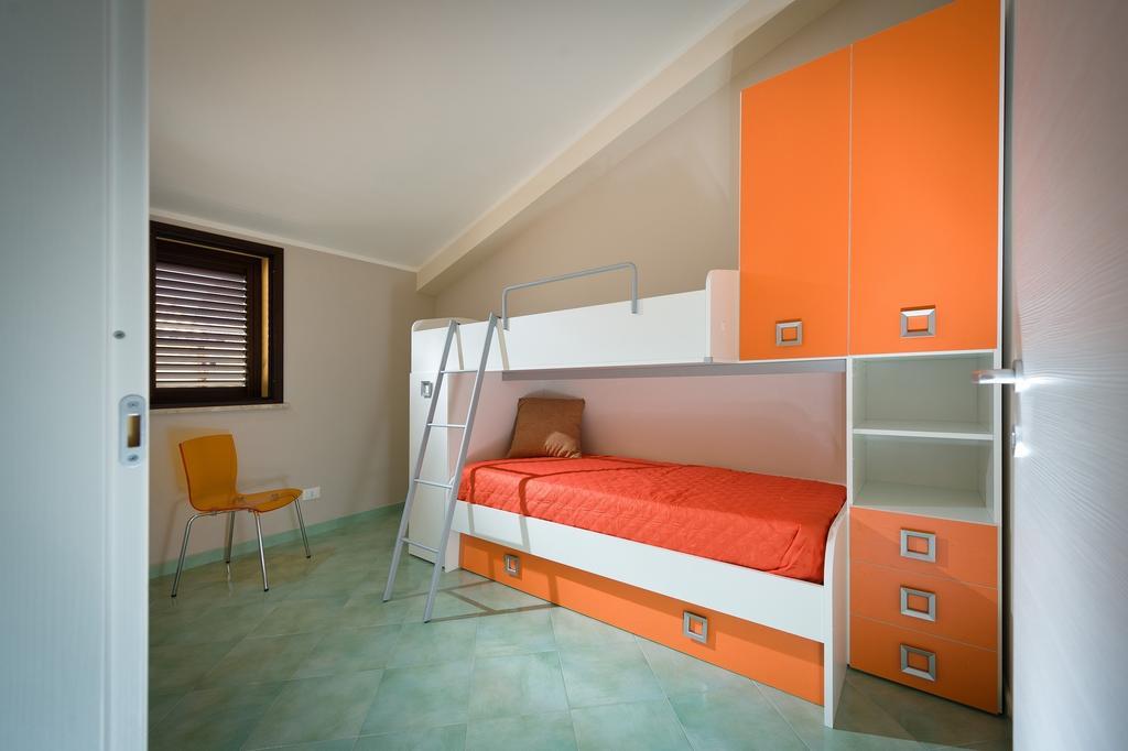 Appartamenti Il Patio San Vito Lo Capo Oda fotoğraf