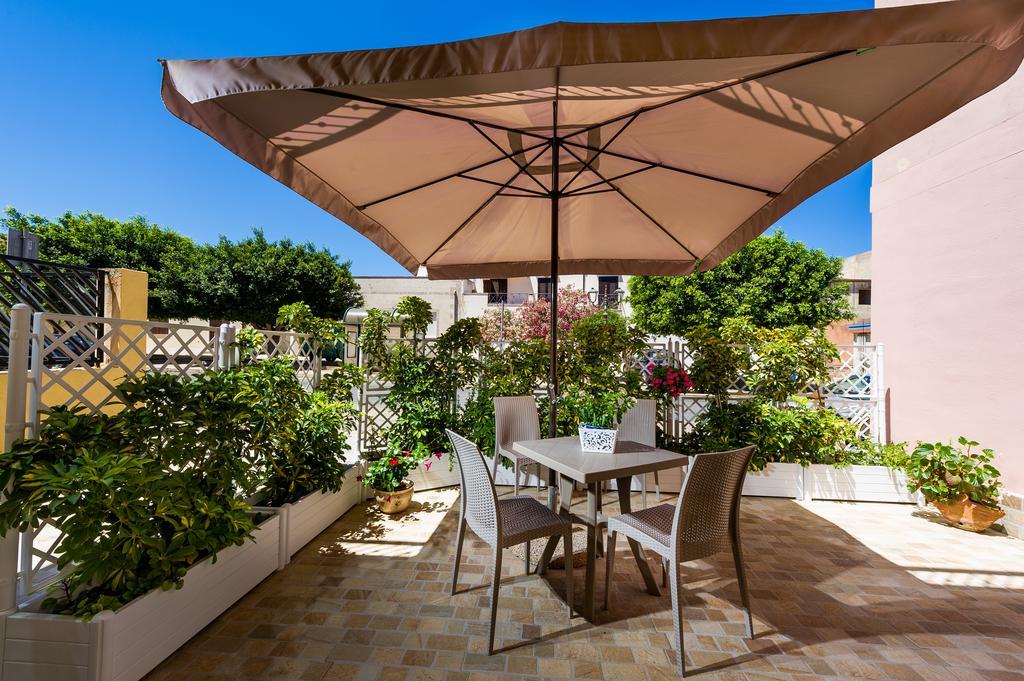 Appartamenti Il Patio San Vito Lo Capo Dış mekan fotoğraf